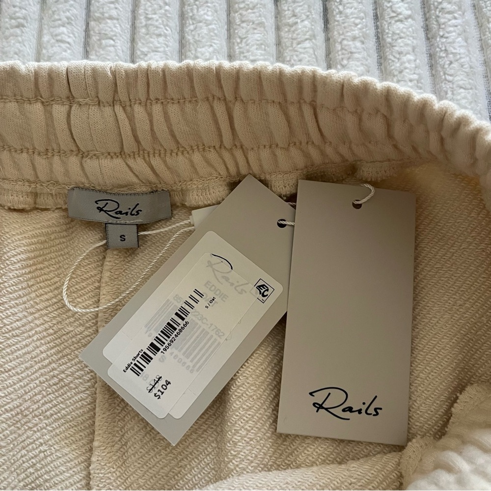 Rails Eddie Knit Shorts - Picture 10 of 13